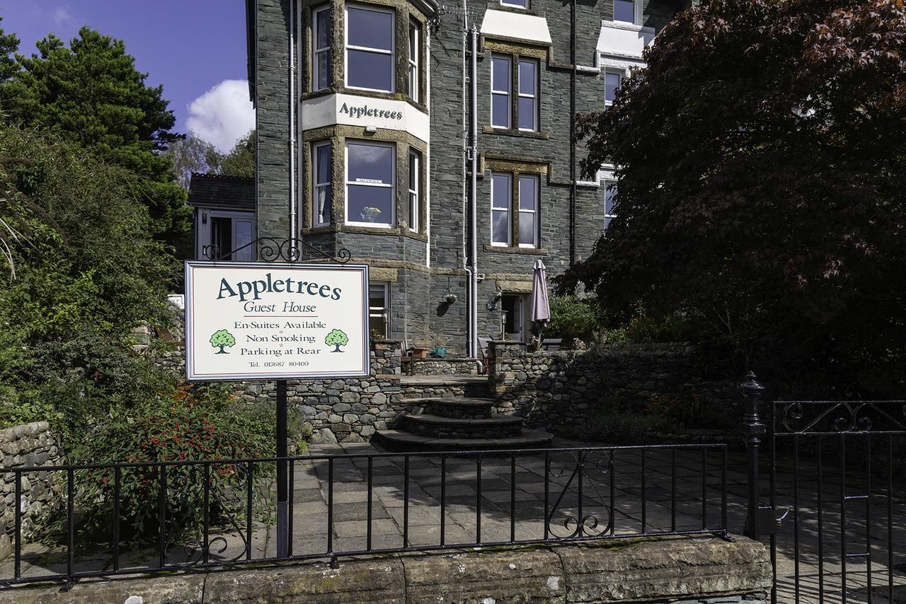 Appletrees B&B Keswick  Exterior photo